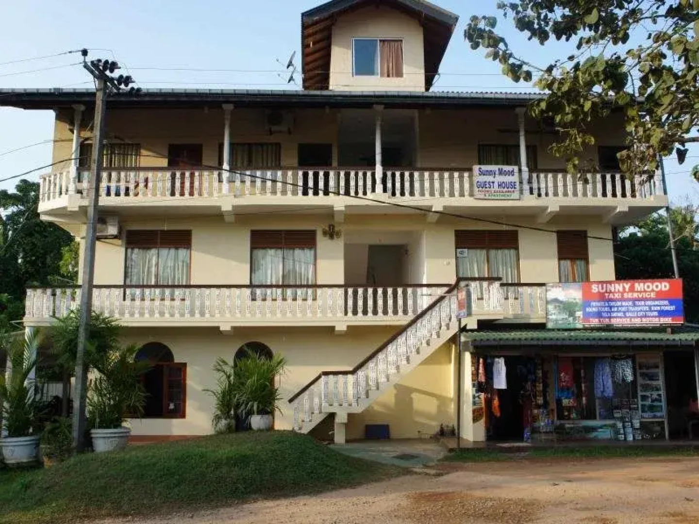 Sunny Mood Guest House
