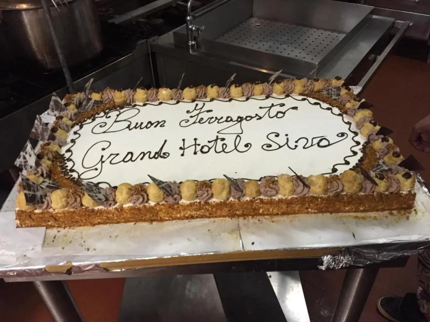 Grand Hotel Siva