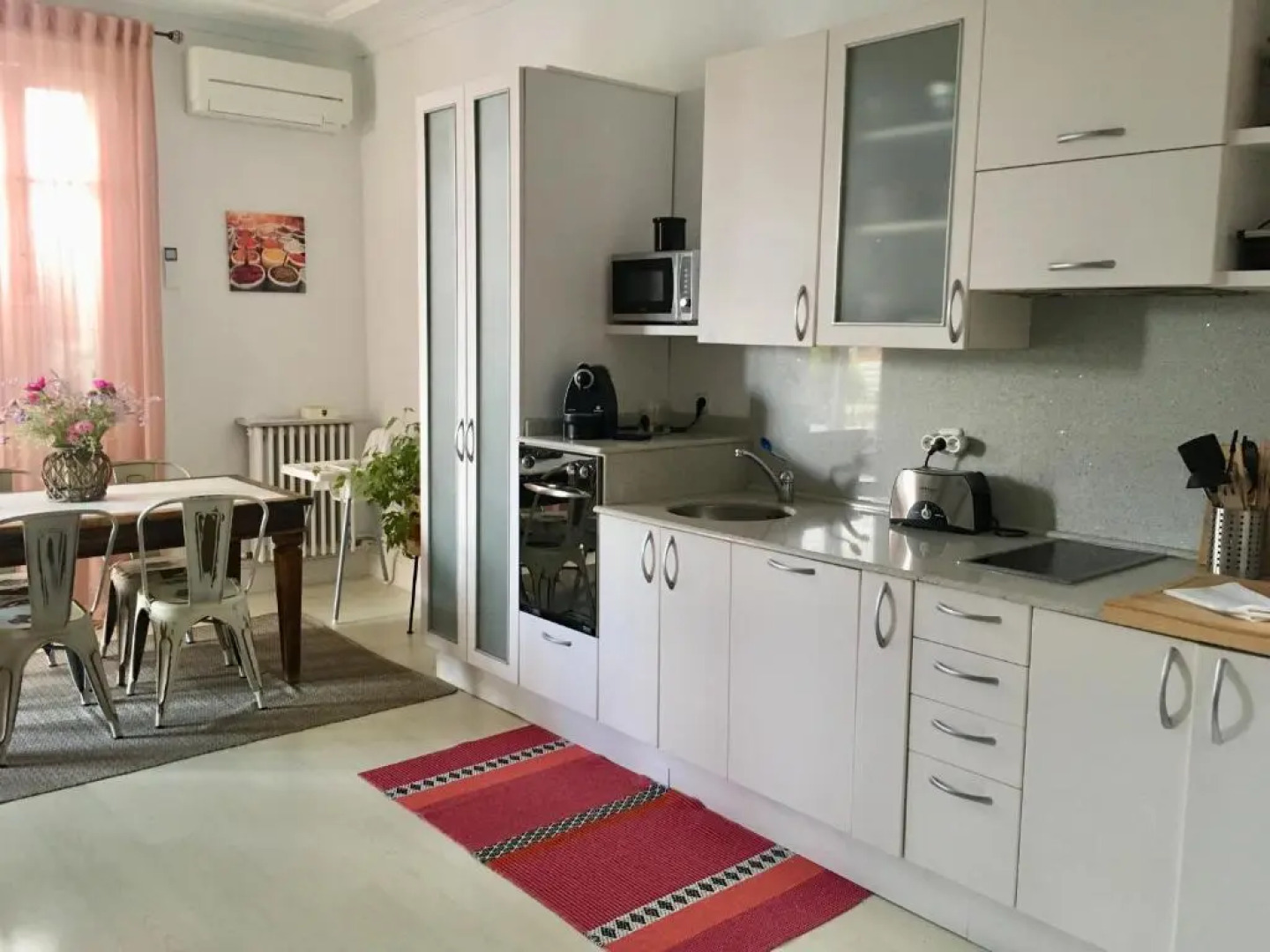 Apartamento en el centro de Bilbao