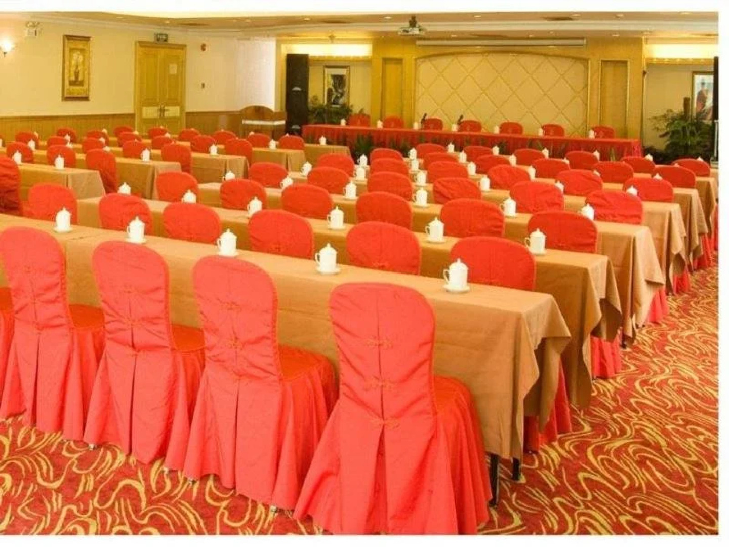 Jin Yan Fortune Grand Hotel