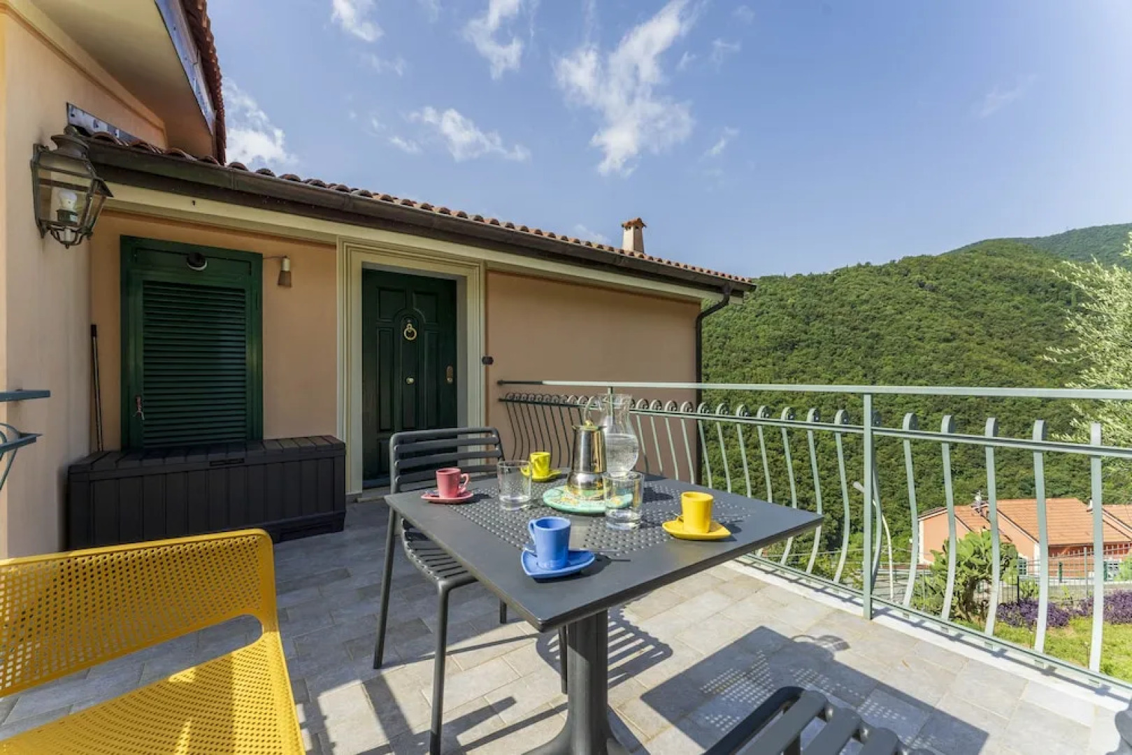 Belvedere – Avegno