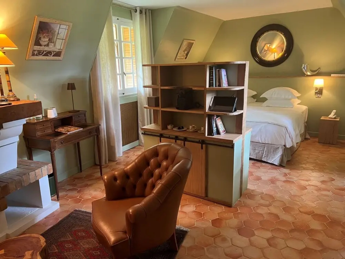 Auberge des Templiers