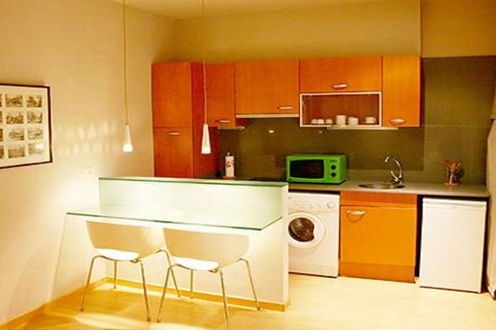 Apartaments Sant Jordi Girona 97