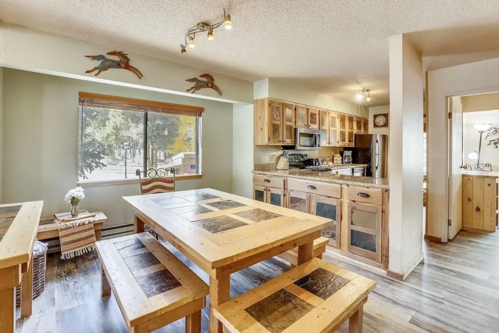 Rocky Mountain Multi-level Cedars 2 Townhome Steps to Lift by RedAwning