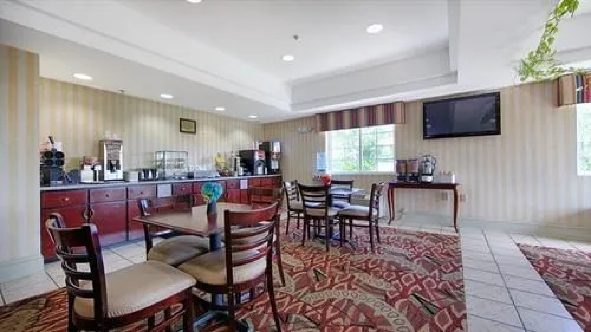 Best Western Union City Inn & Suites