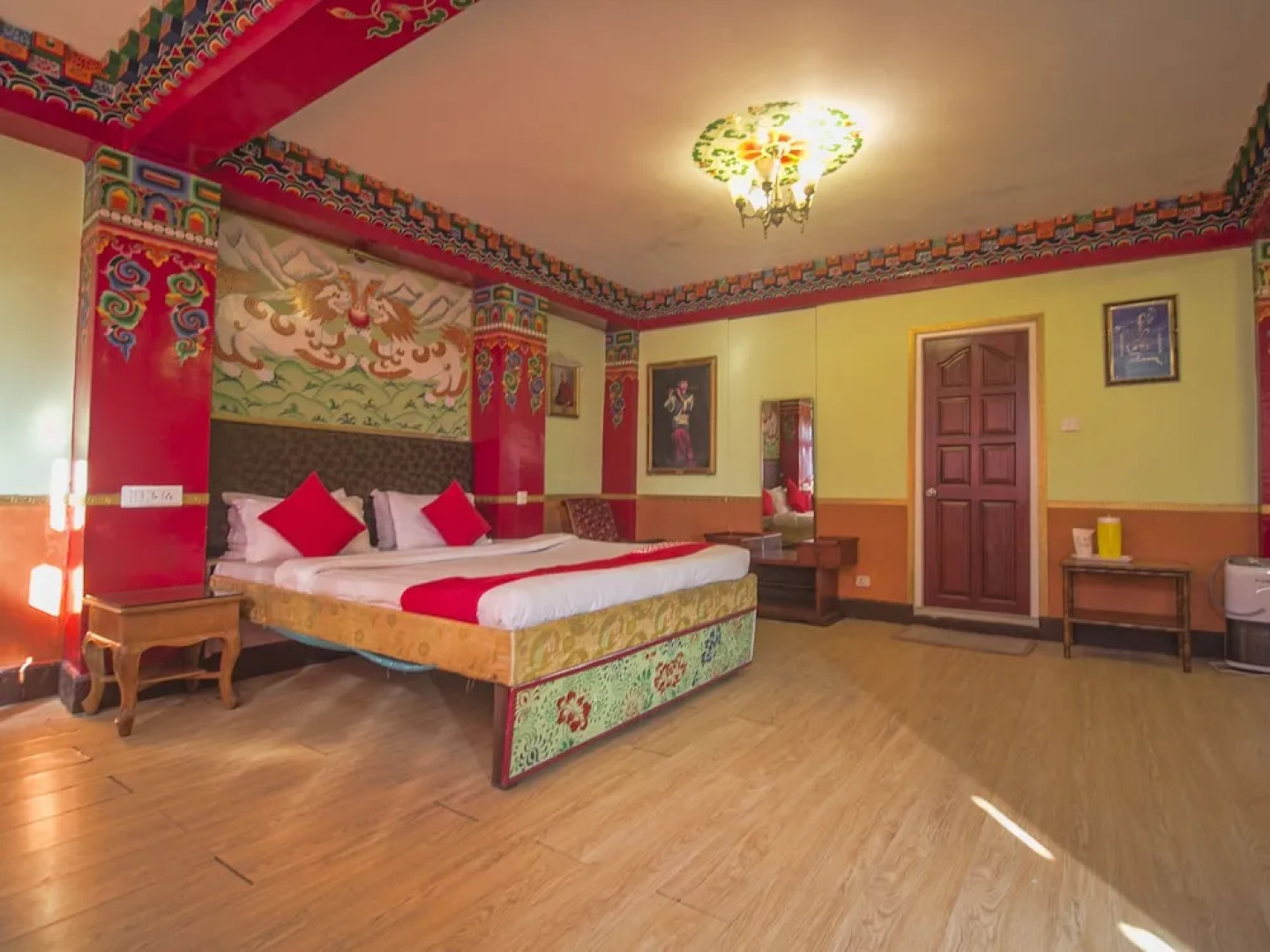 OYO 22358 Seven Seventeen