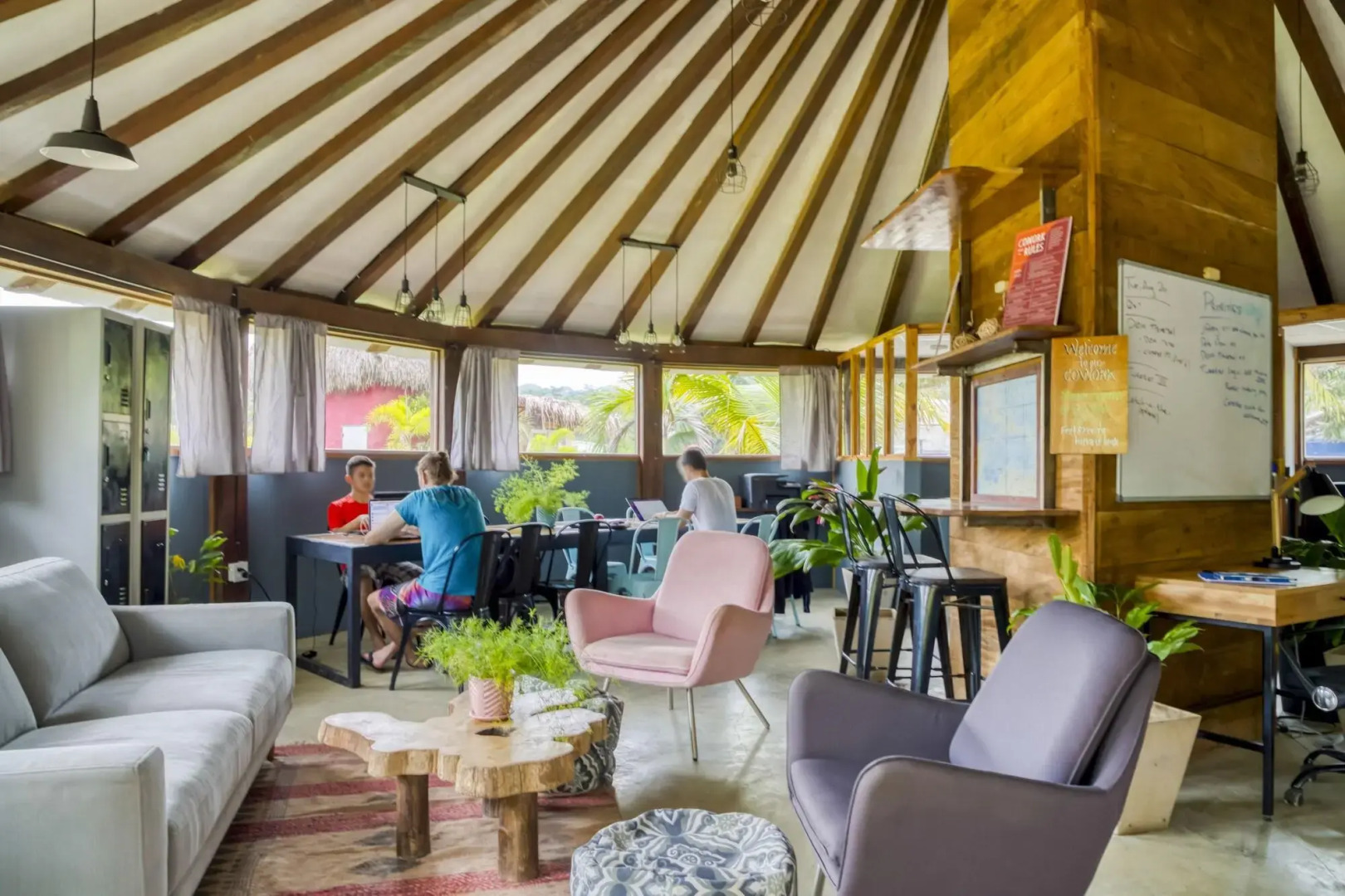 Selina Playa Venao - Hostel