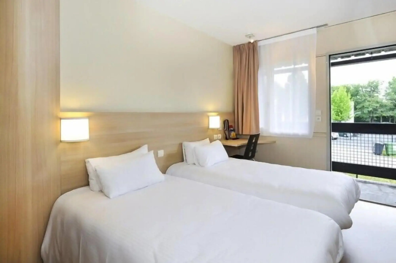 The Originals Access, Hôtel Bordeaux Aéroport