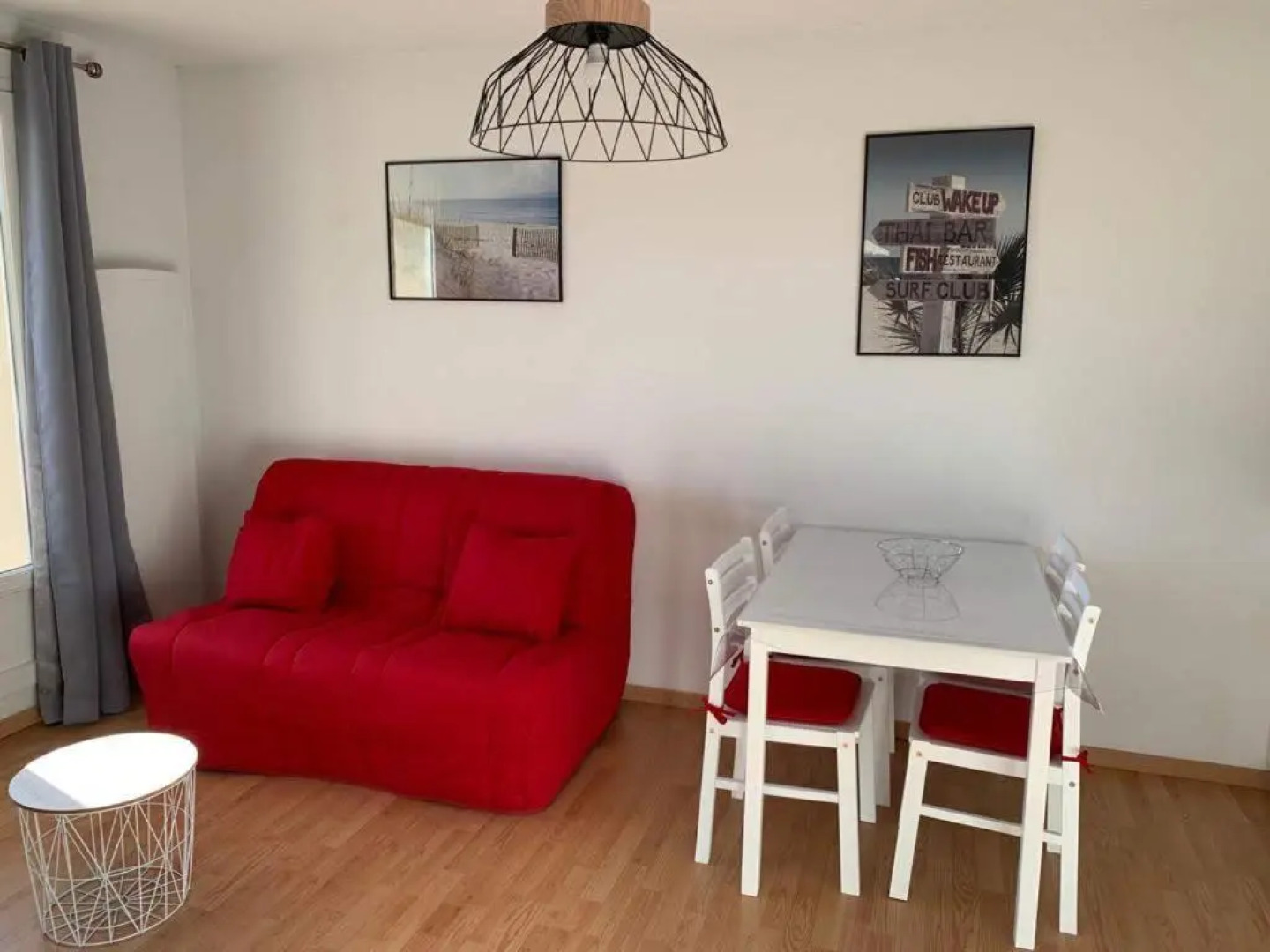 T2, accès direct plage, proche thalasso