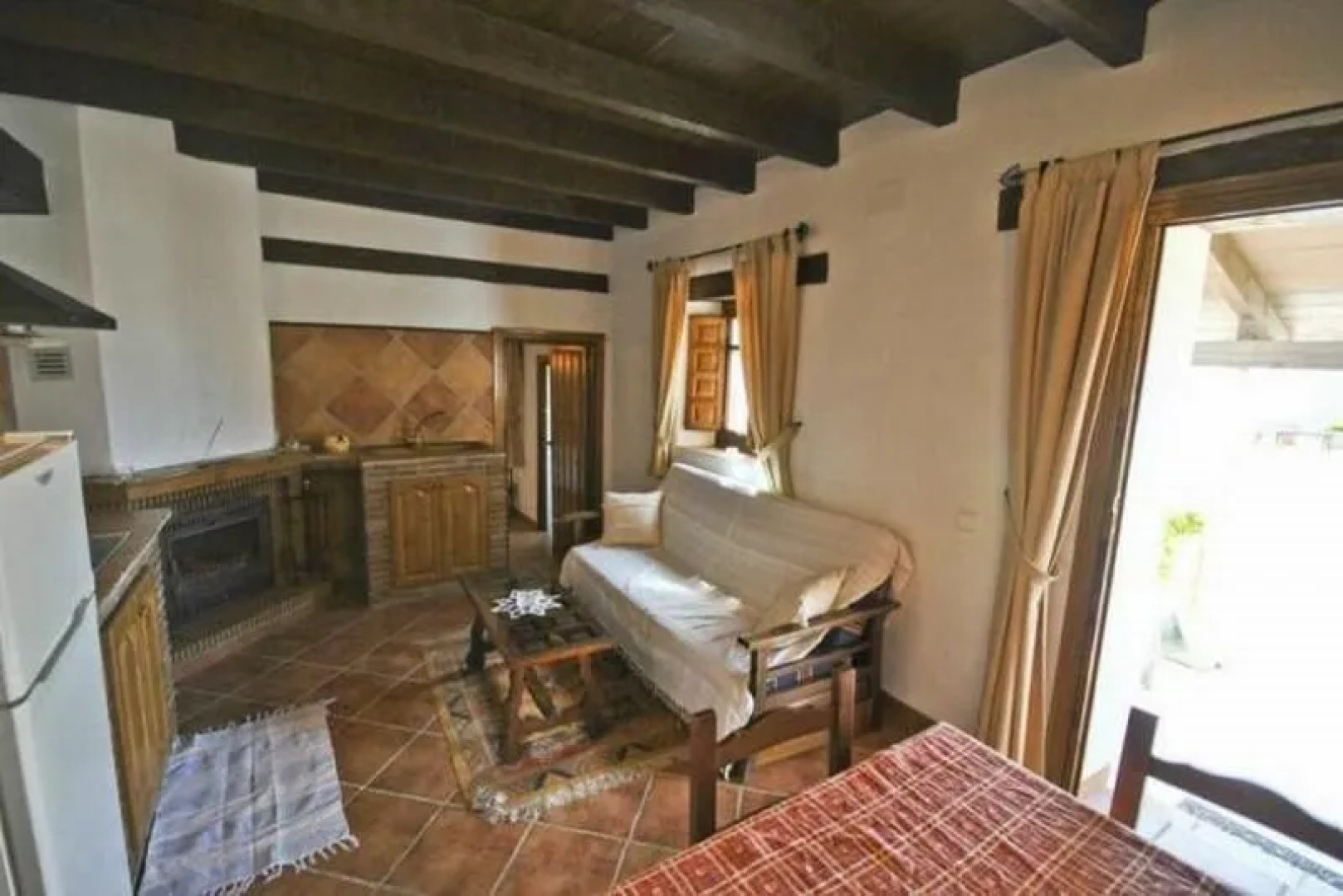 Apartment in Periana 100302