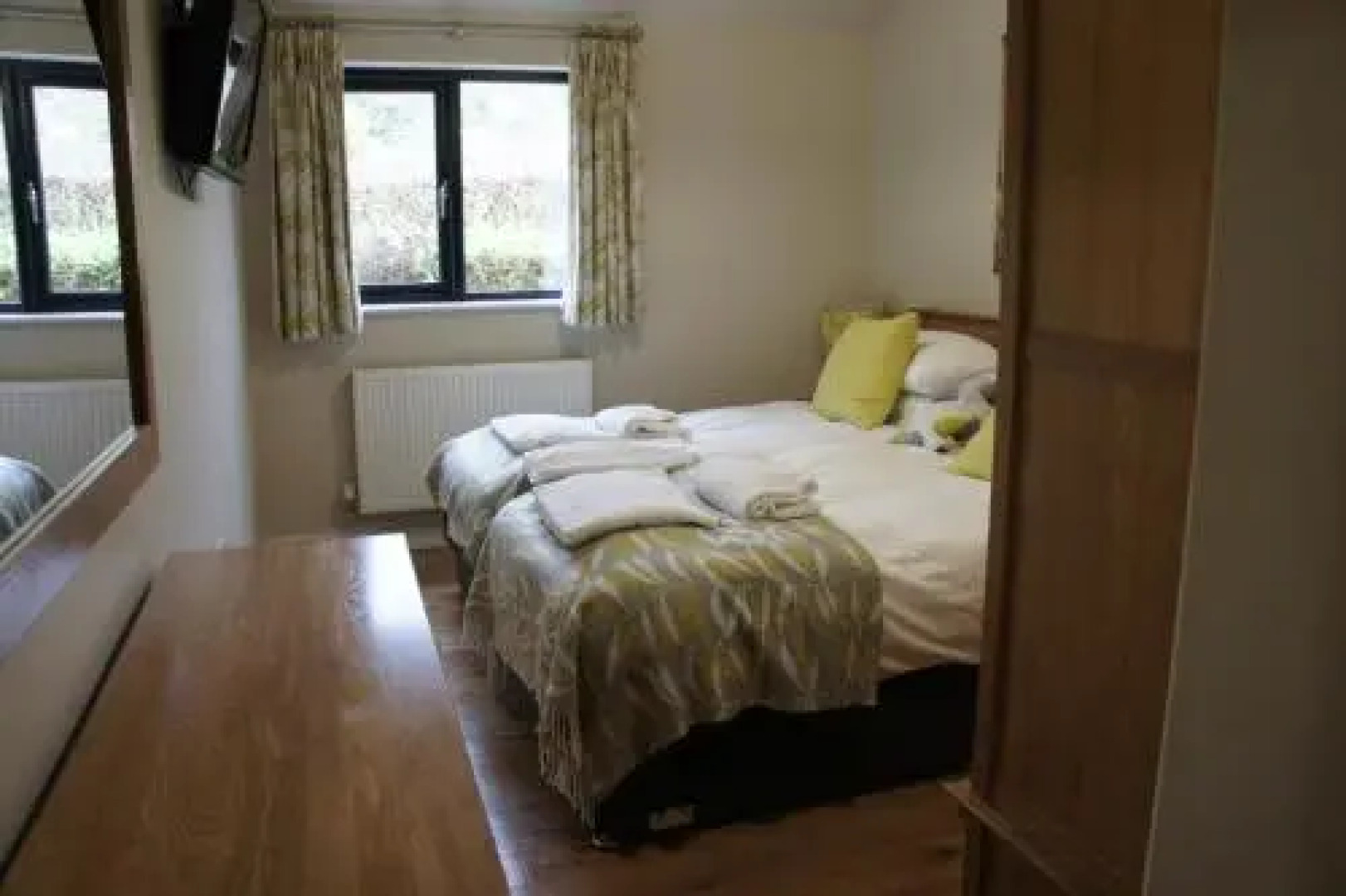 Hillside Lodge, Tor Farm