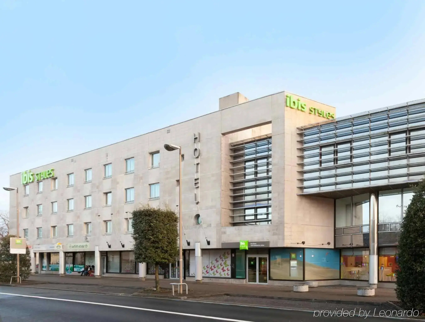 ibis Styles Bordeaux Saint Médard