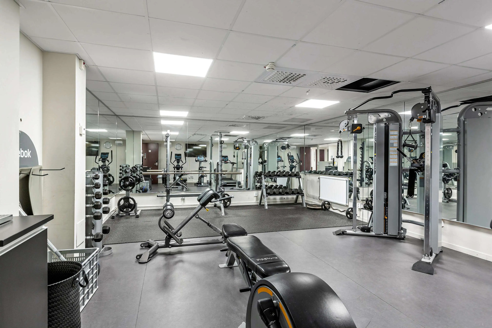 Best Western Arlanda Plus Park Airport Hotel