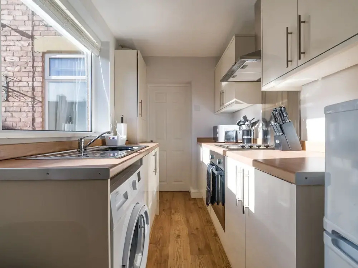 Lily Apartment 1- 2bed in Bedlington