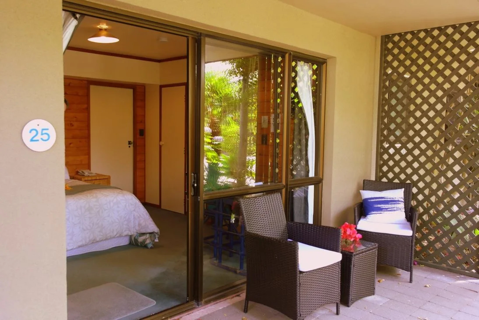 Pacific Harbour Villas