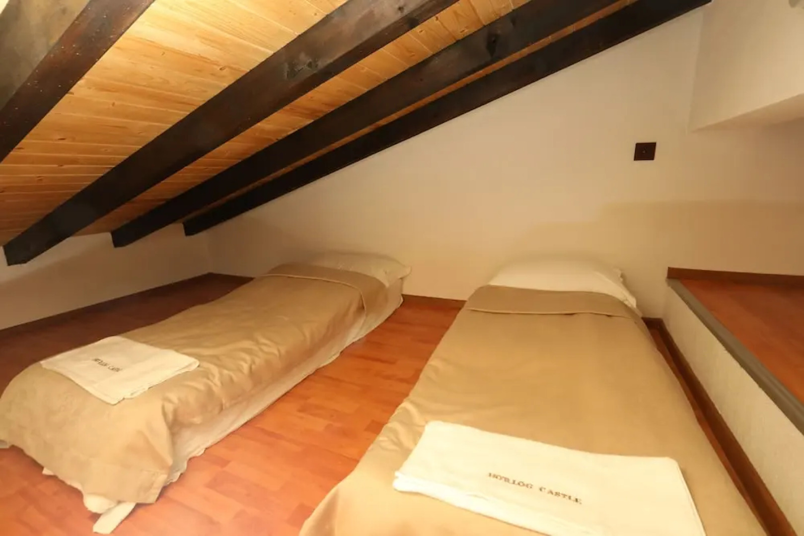 Holiday village Horlog Castle