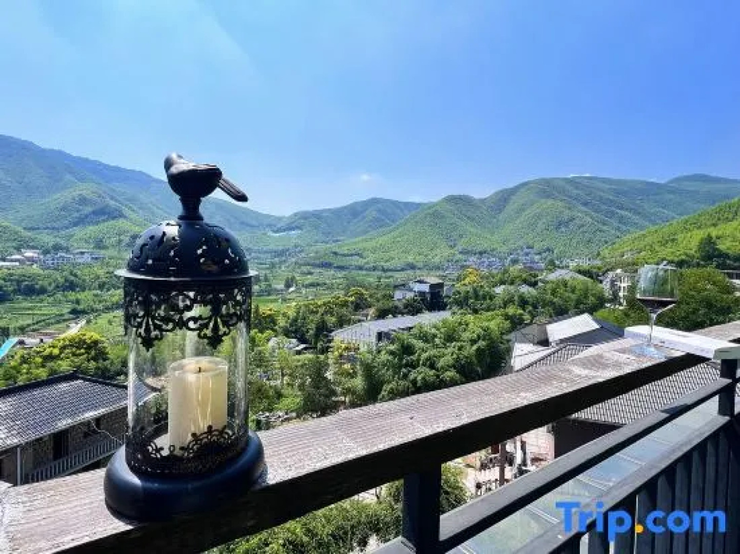 Moganshan Yufei Chinese Inn (Xiantan Village Scenic Area)