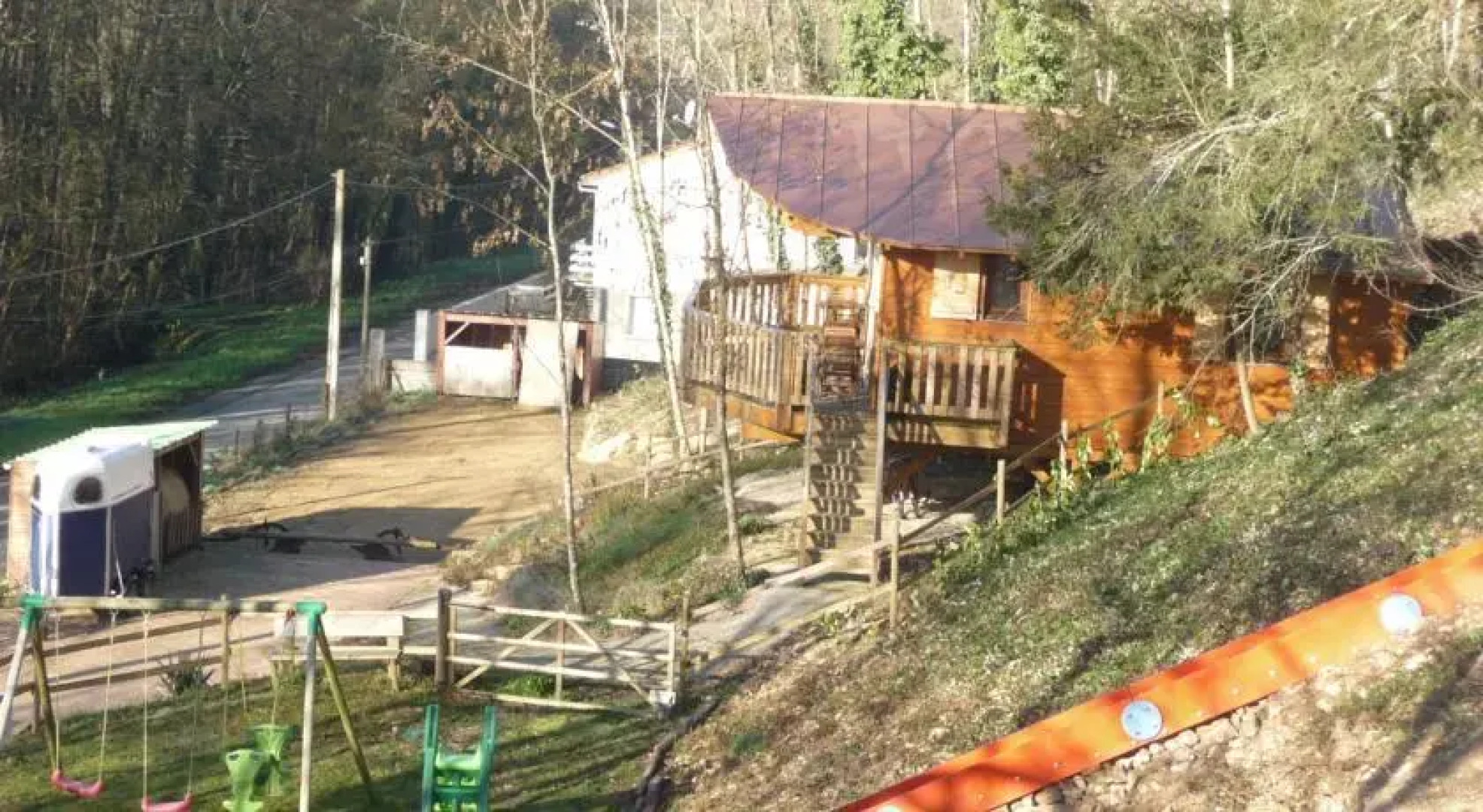 Le Chalet du Chloris