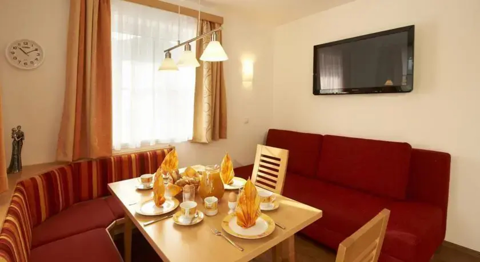 Appartements Bergblick