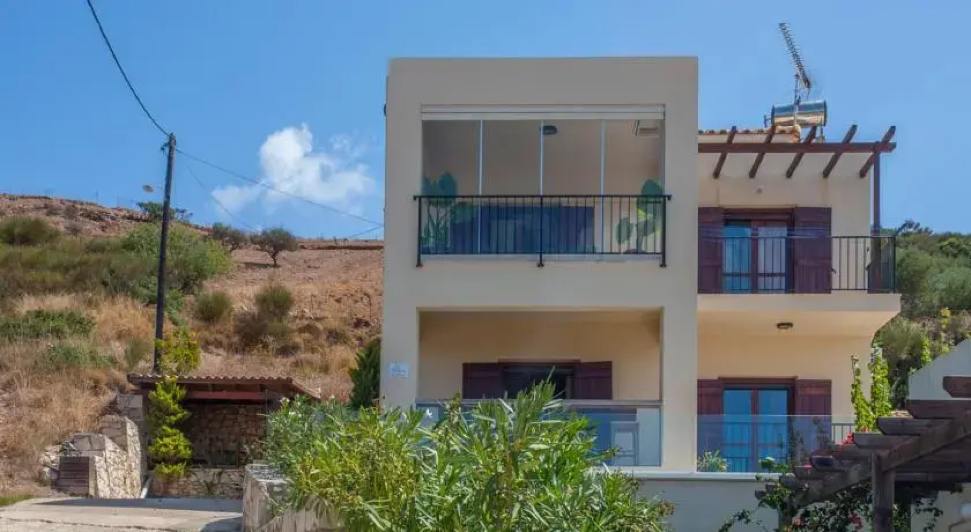Sea View Escape