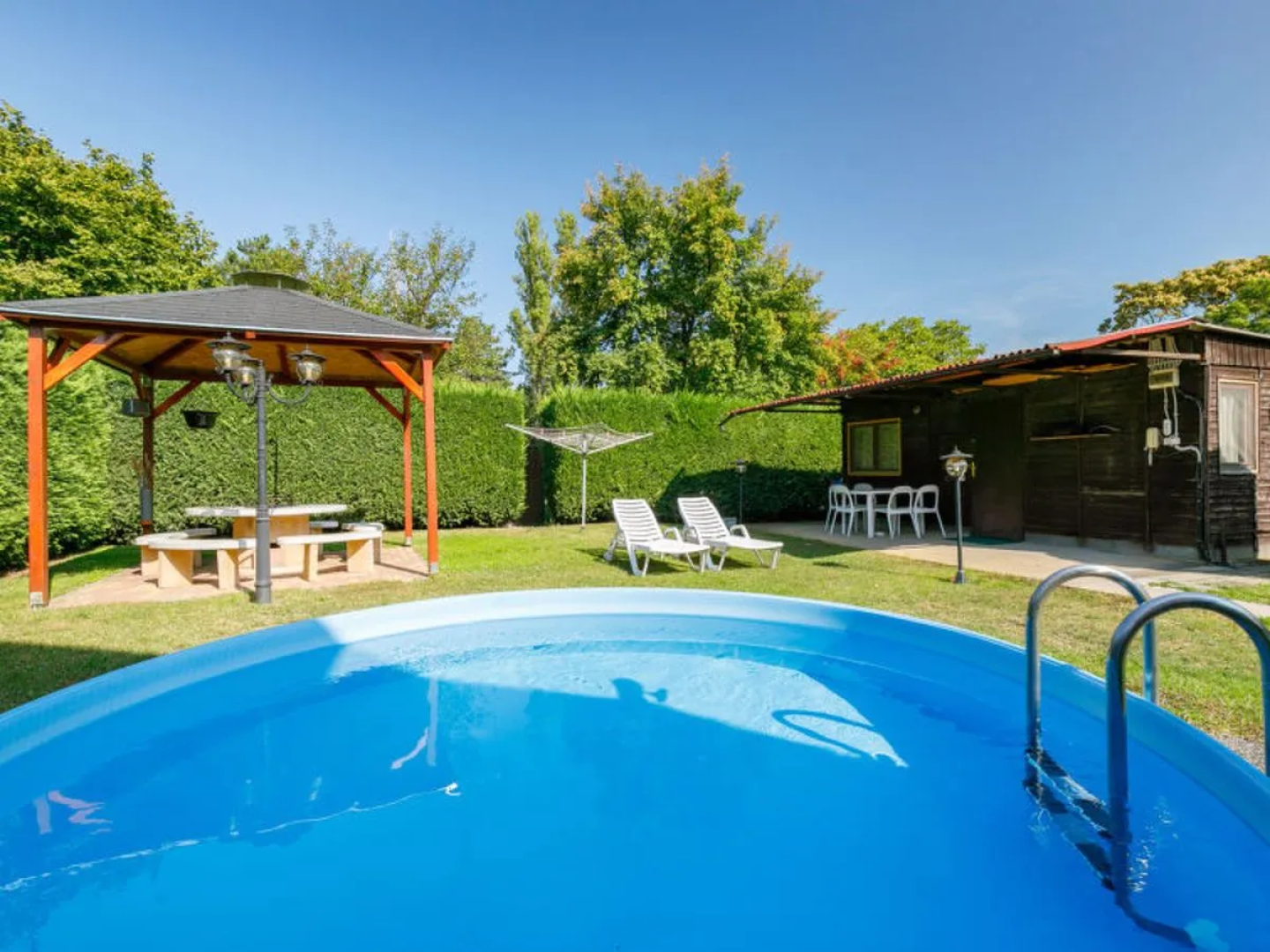 HOUSE NáRCISZ BALATONFOLDVAR/BALATONSZARSZO