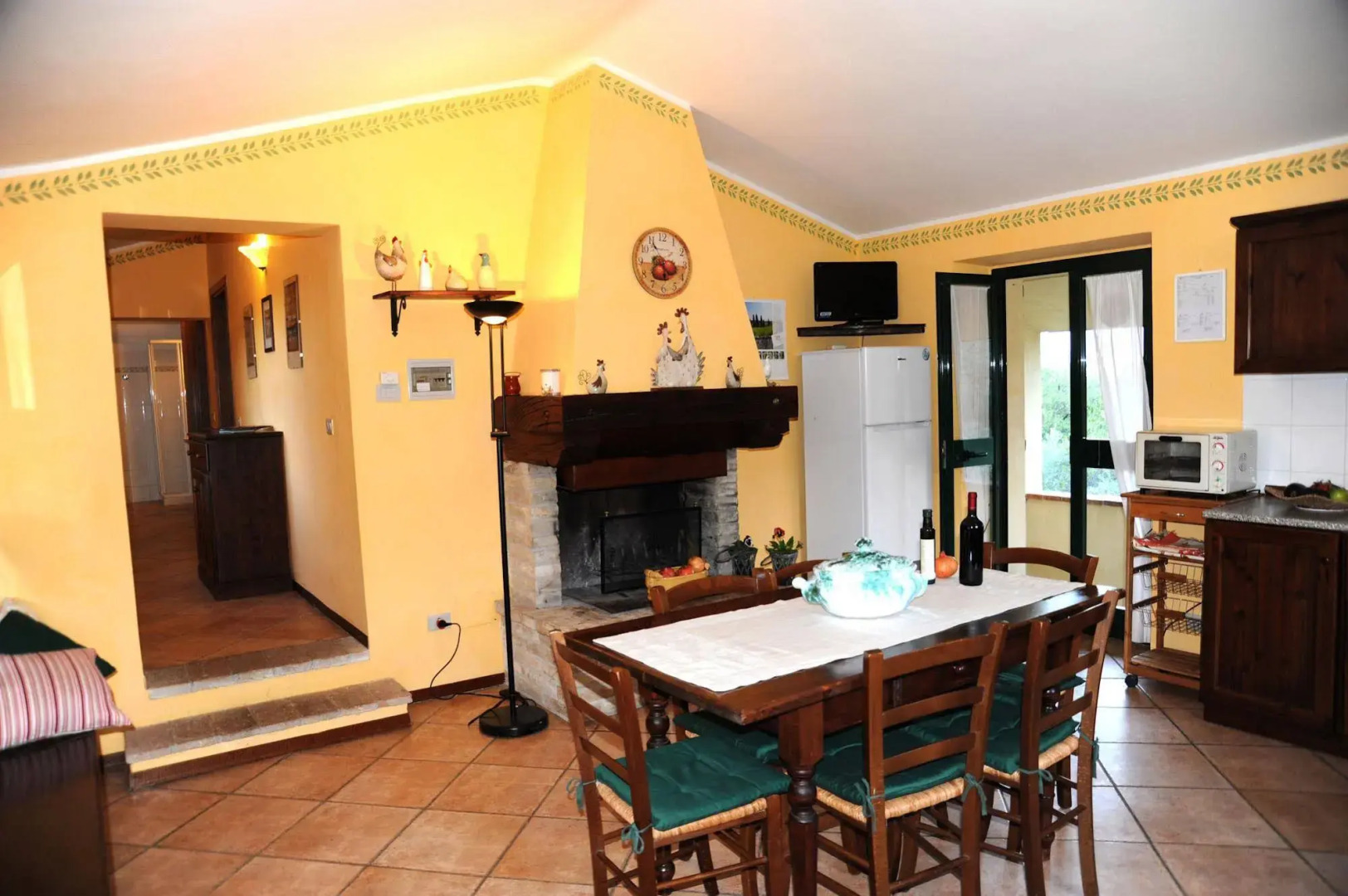 Agriturismo La Fonte