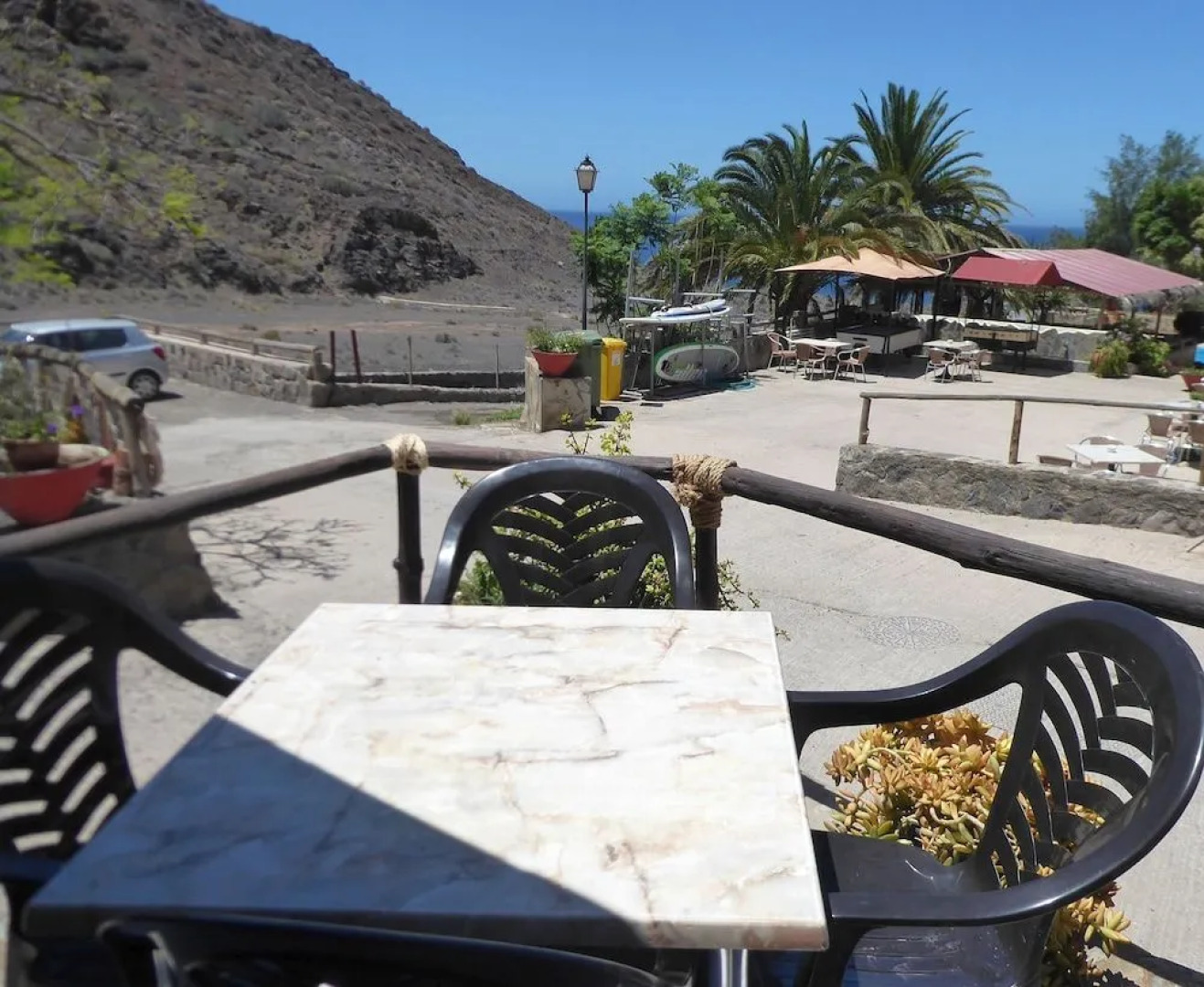 Blue Ocean Camp - Tasartico