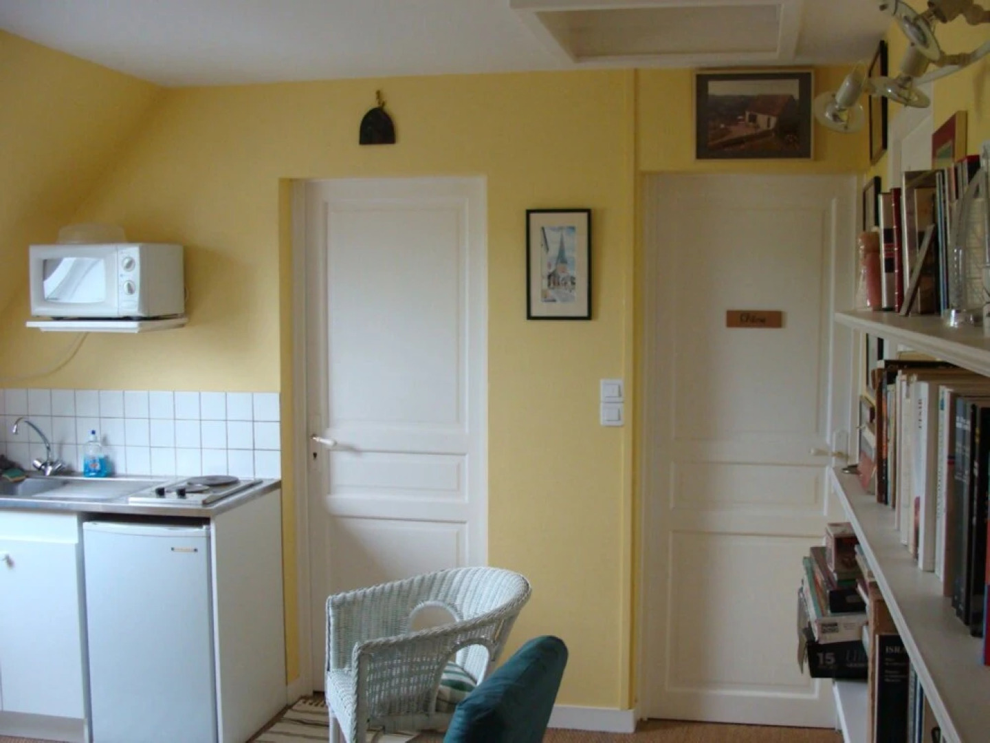 Chambre dHôtes les Champarts