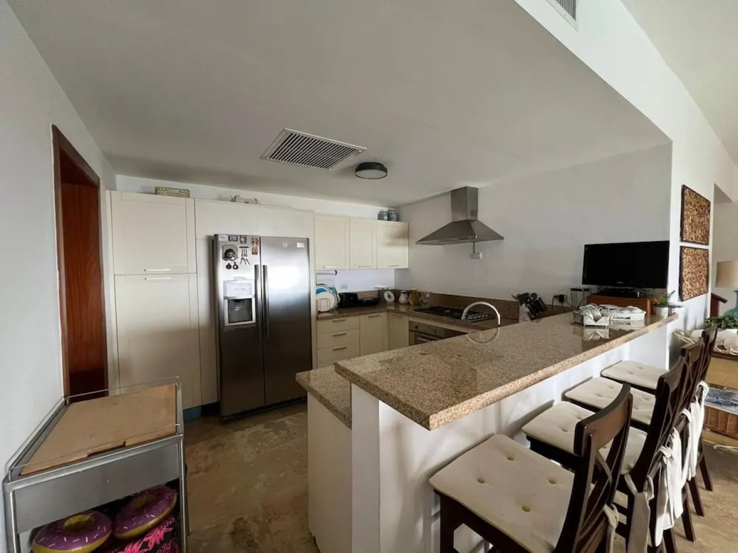 Amazing Villa w Pool bbq and Ocean View at Samana