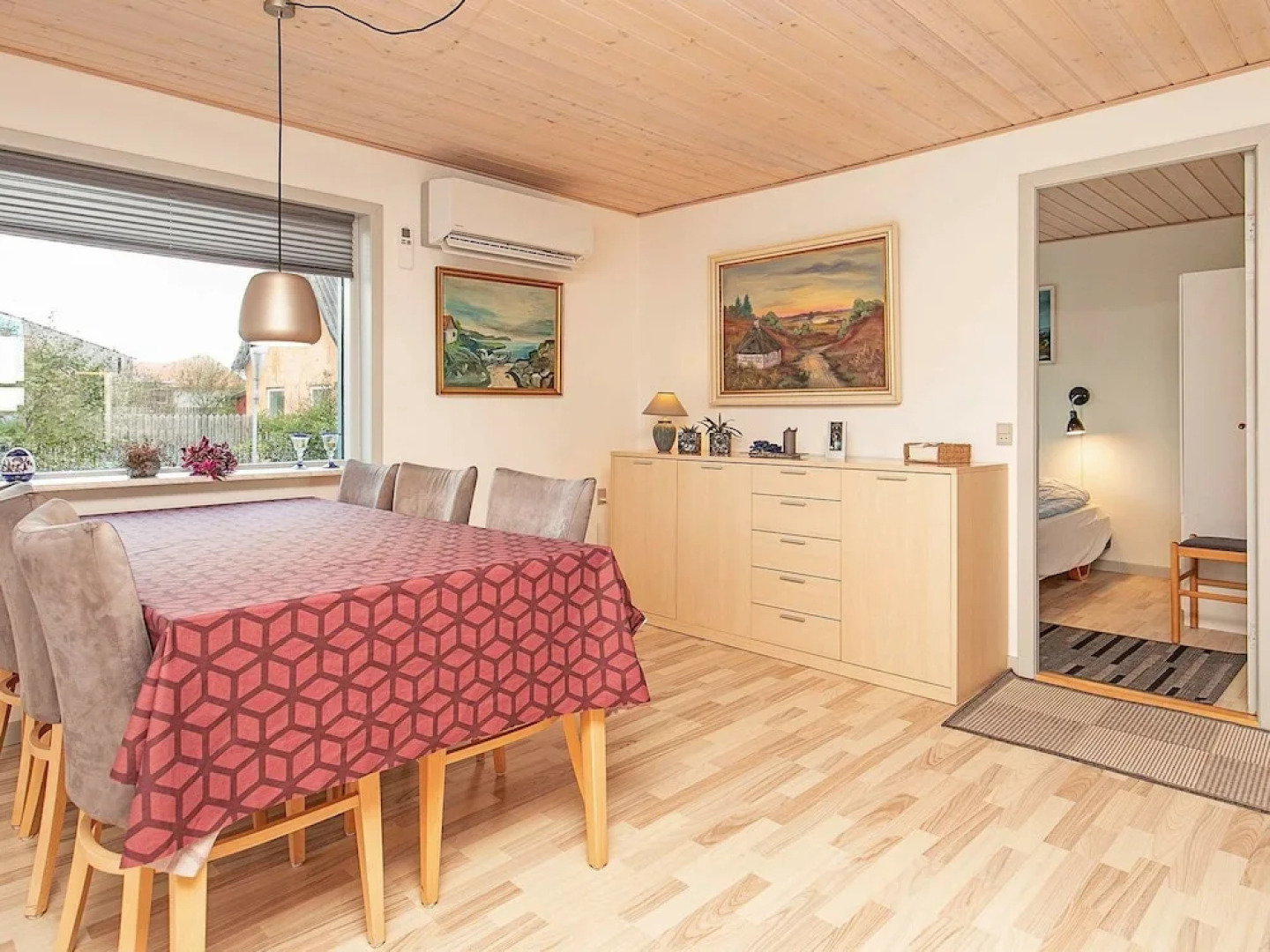 Holiday home Lemvig VI