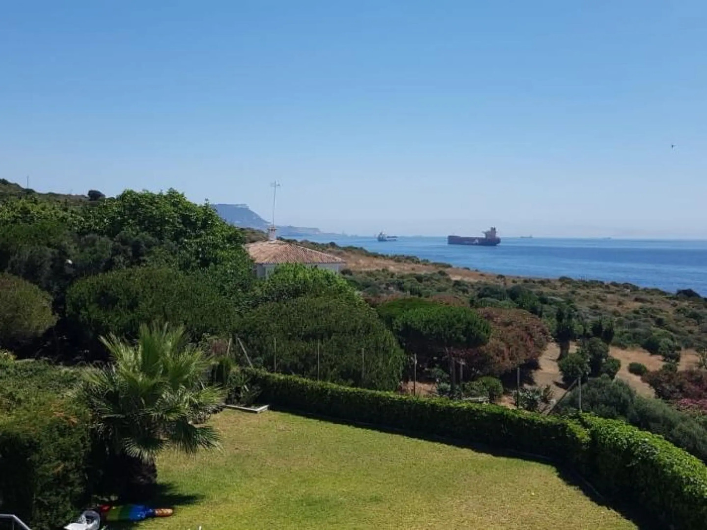 Cádiz punta carnero 1