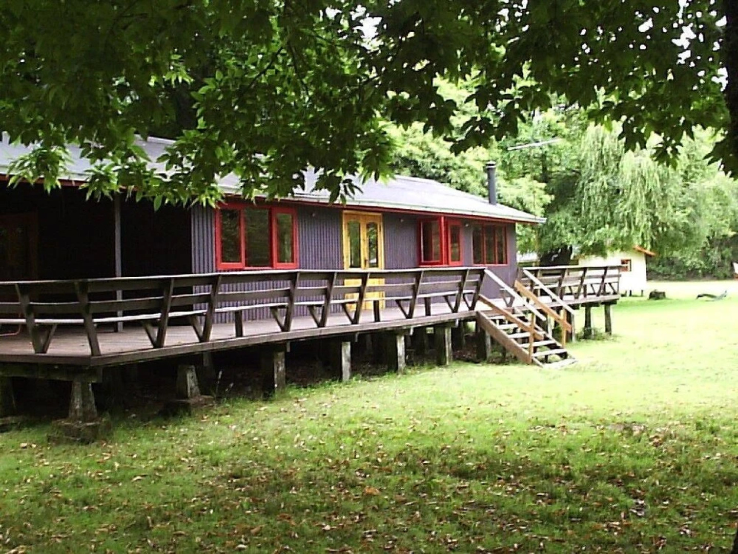 Centro Recreacional Licanray