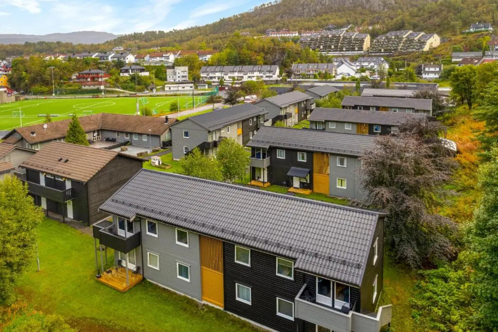 Master Apartment Hotel