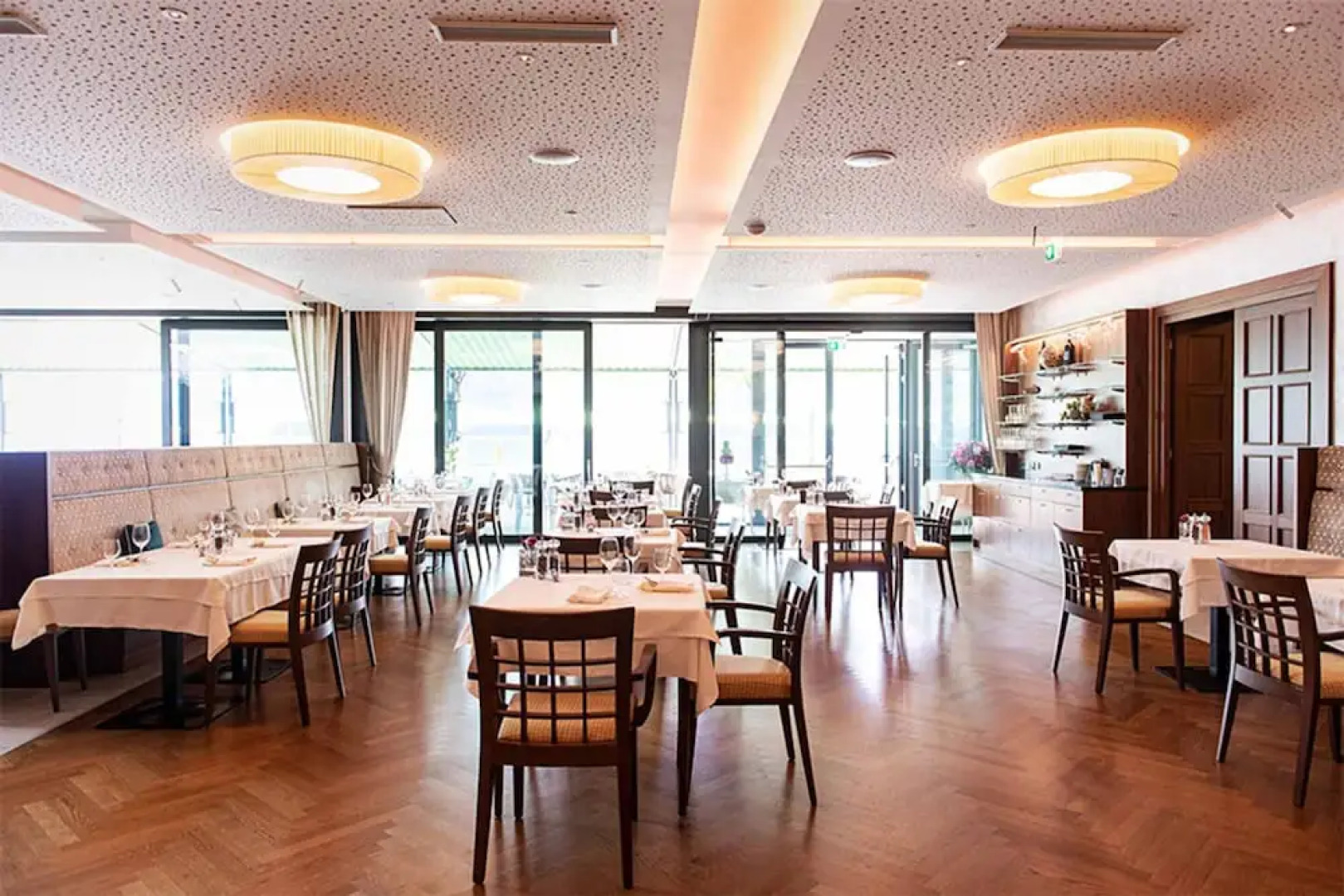 Seeglück Hotel Forelle Superior