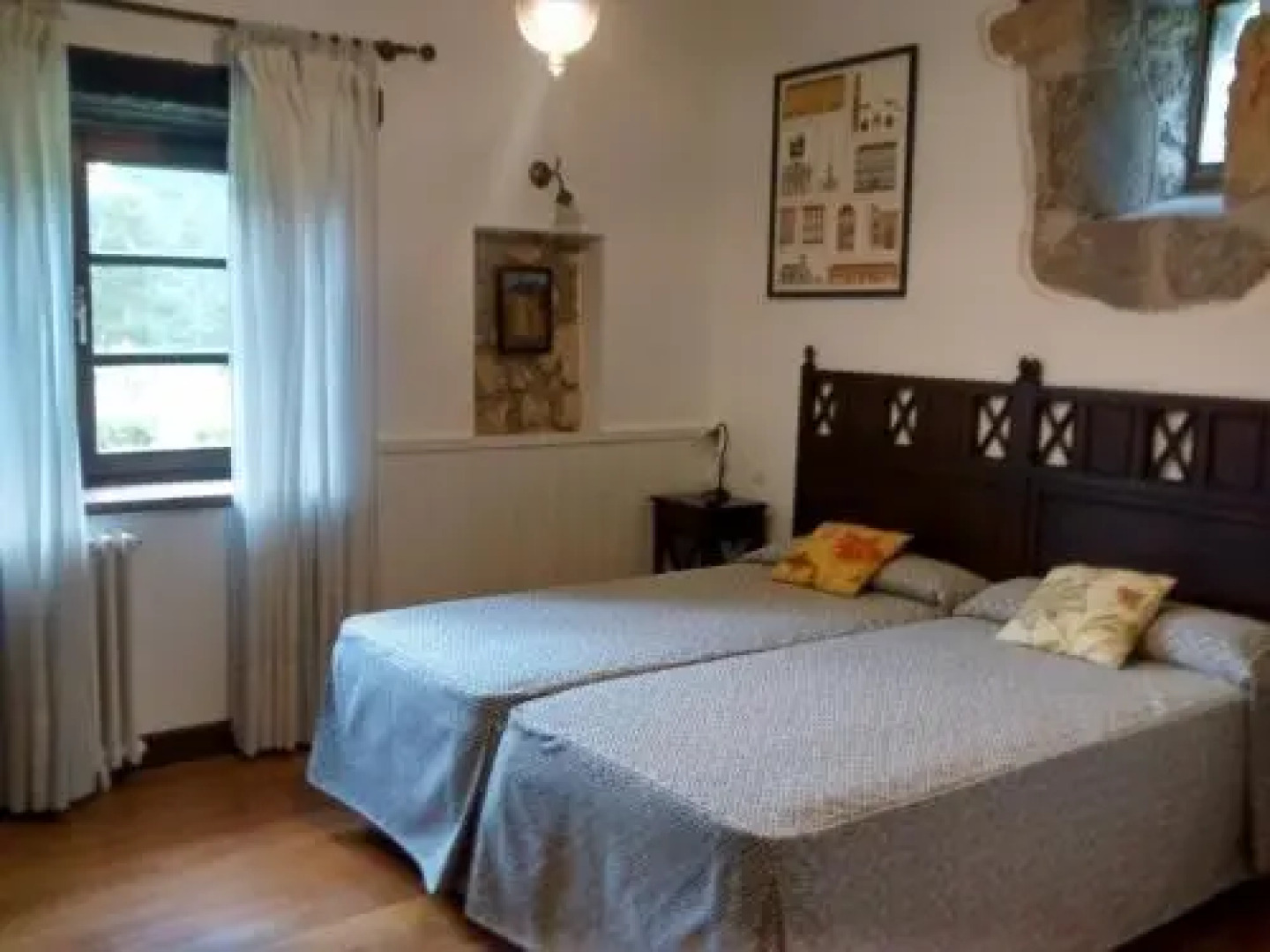 Hotel Rural Natxiondo