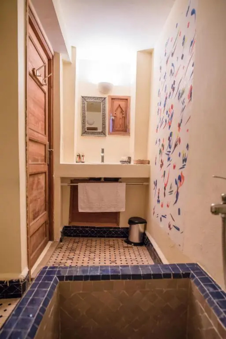 Dar Essoaoude Fes Nejjarine