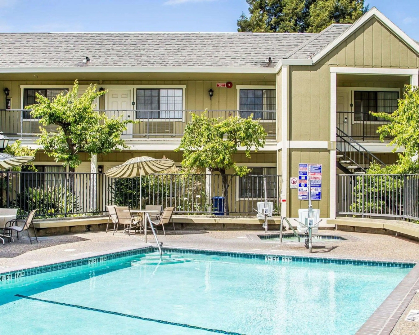 Quality Inn Petaluma - Sonoma