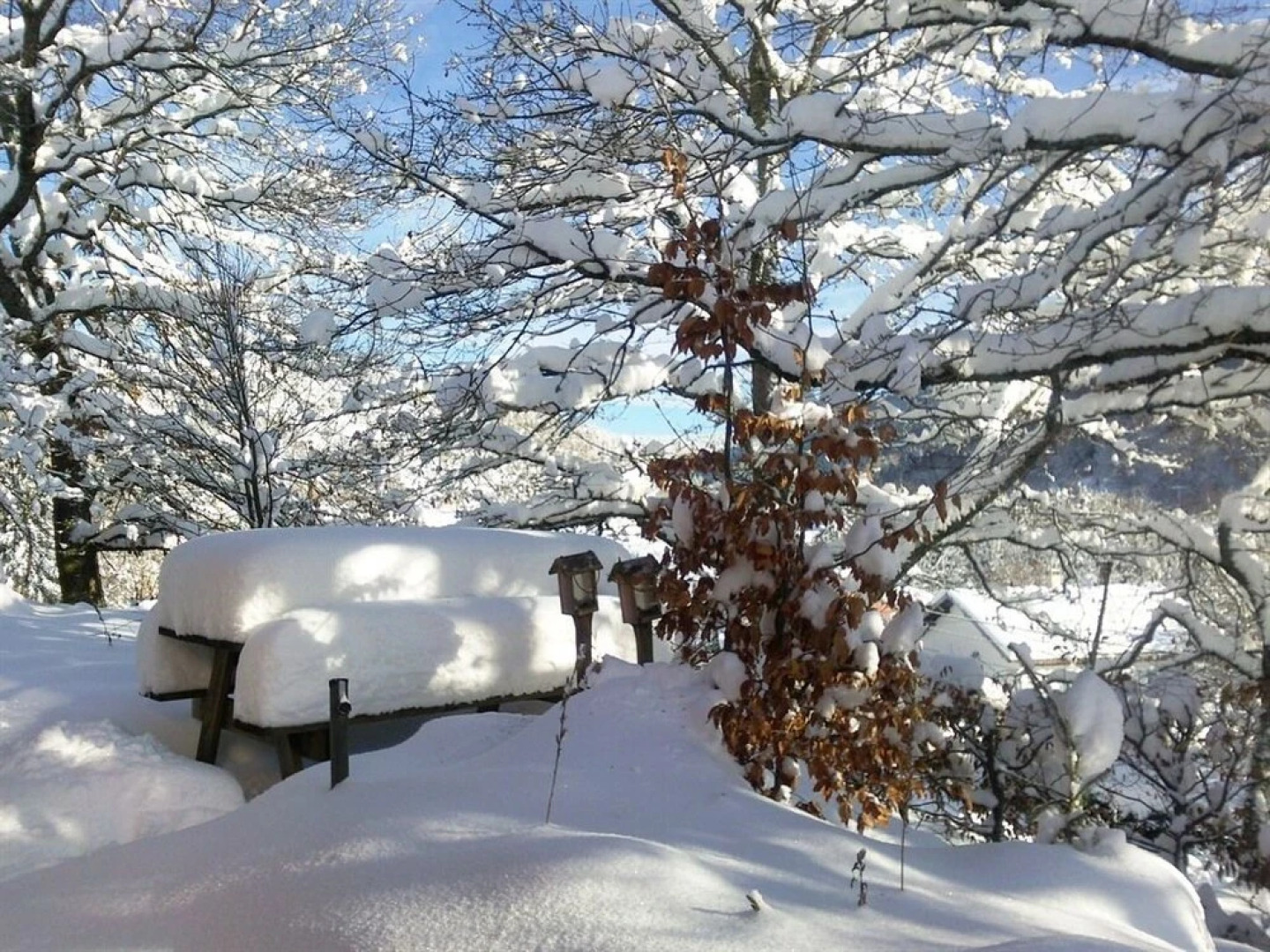 Chambres et Table dHôtes Le Chalet du Seu