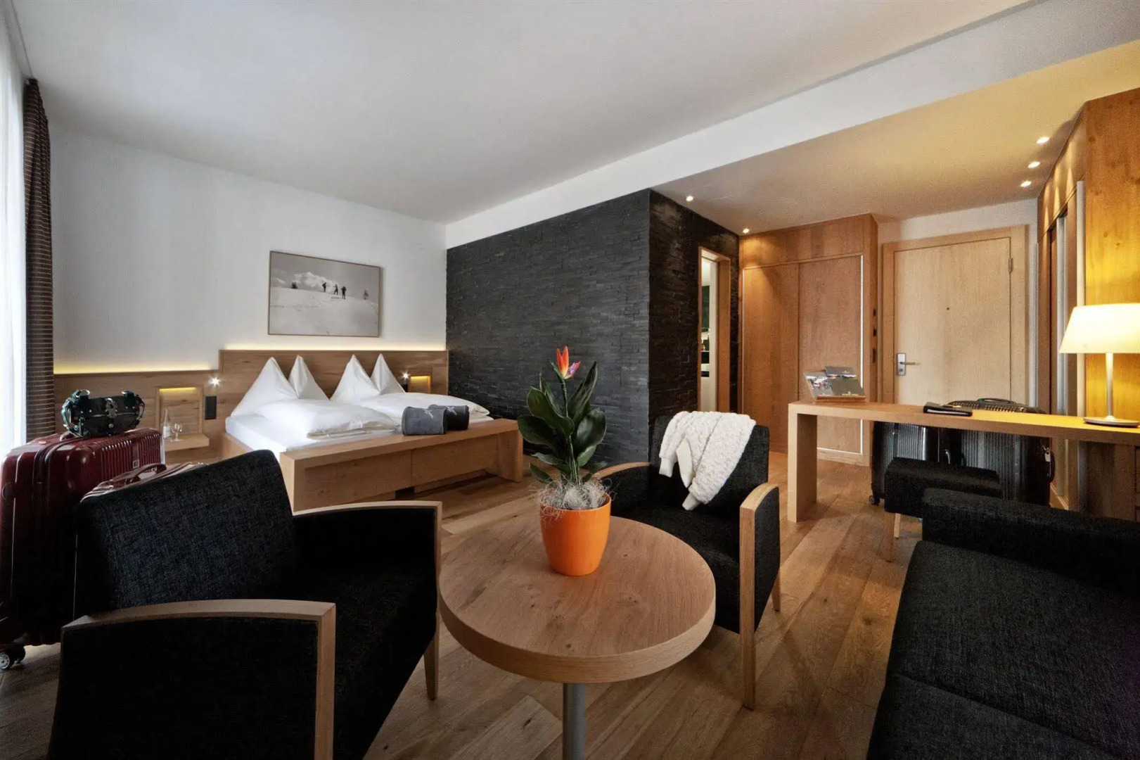 Waldhotel Arosa