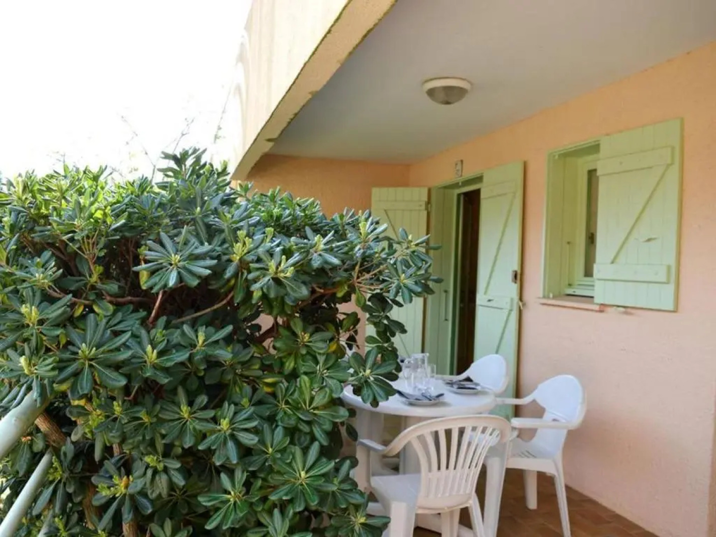 Appartement Pramousquier, 2 pièces, 4 personnes - FR-1-251-151