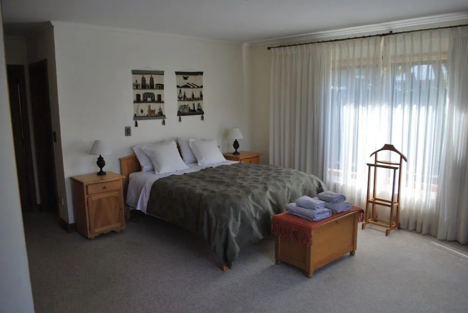 Frontera Pucón Hostel B&B