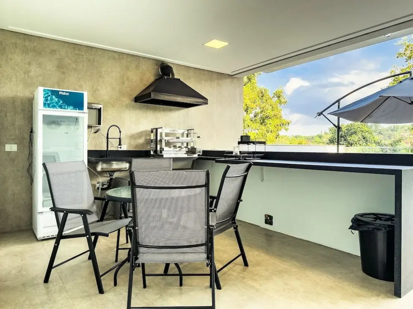 Luxo e segurança - 30 minutos de SP