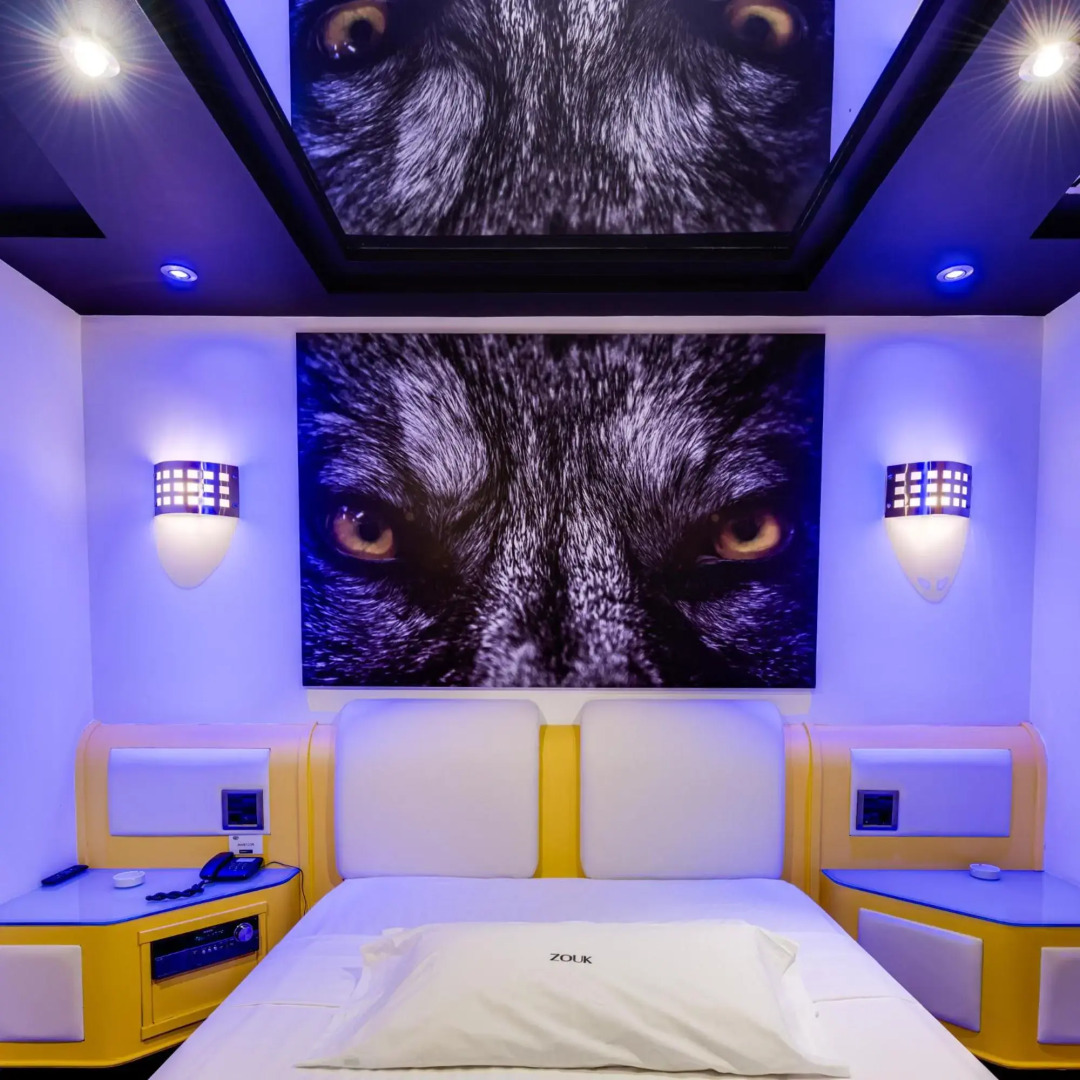 Zouk Hotel - Adults Only