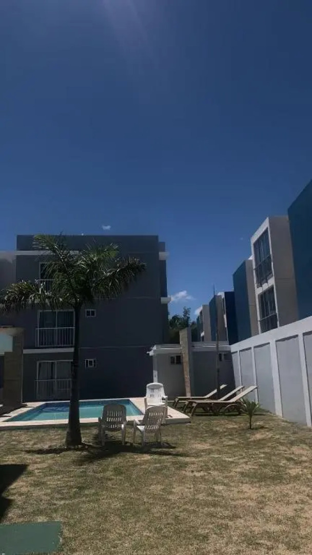 Delicado Apto con piscina, cerca de la playa 5 pax