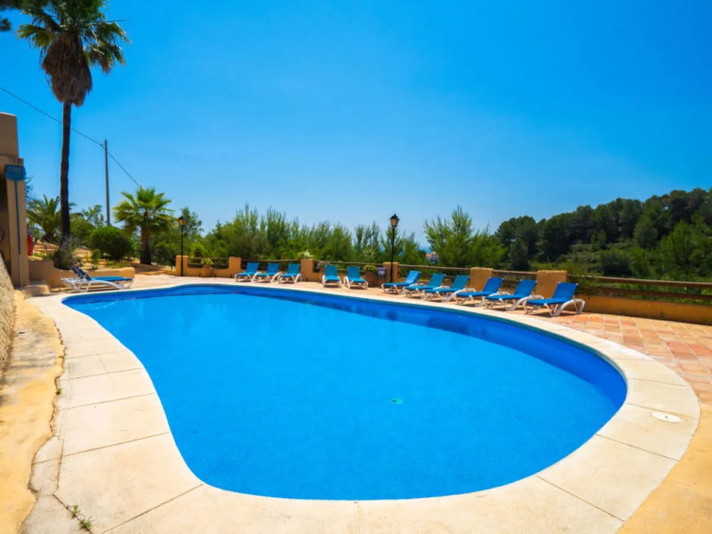Bungalow Miramar Moraira