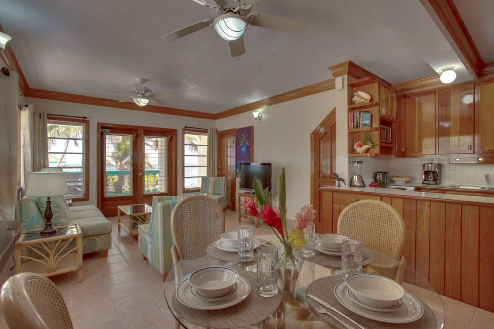 Belizean Shores Resort