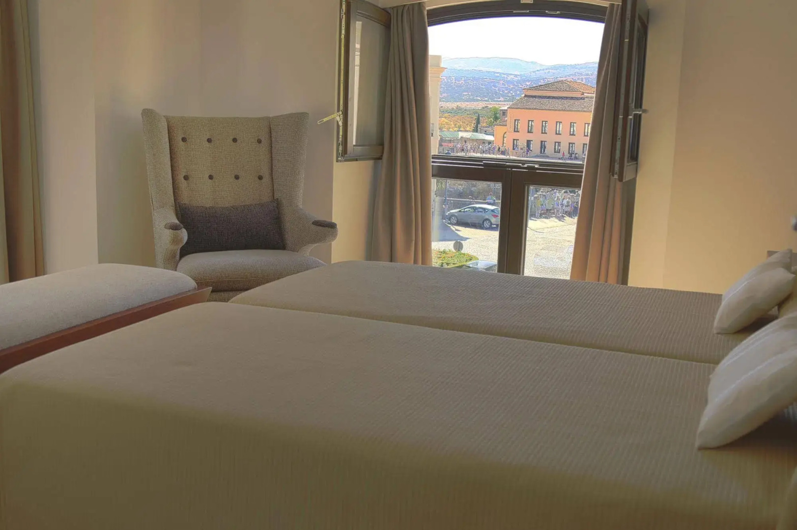 Apartamentos Rondacentro