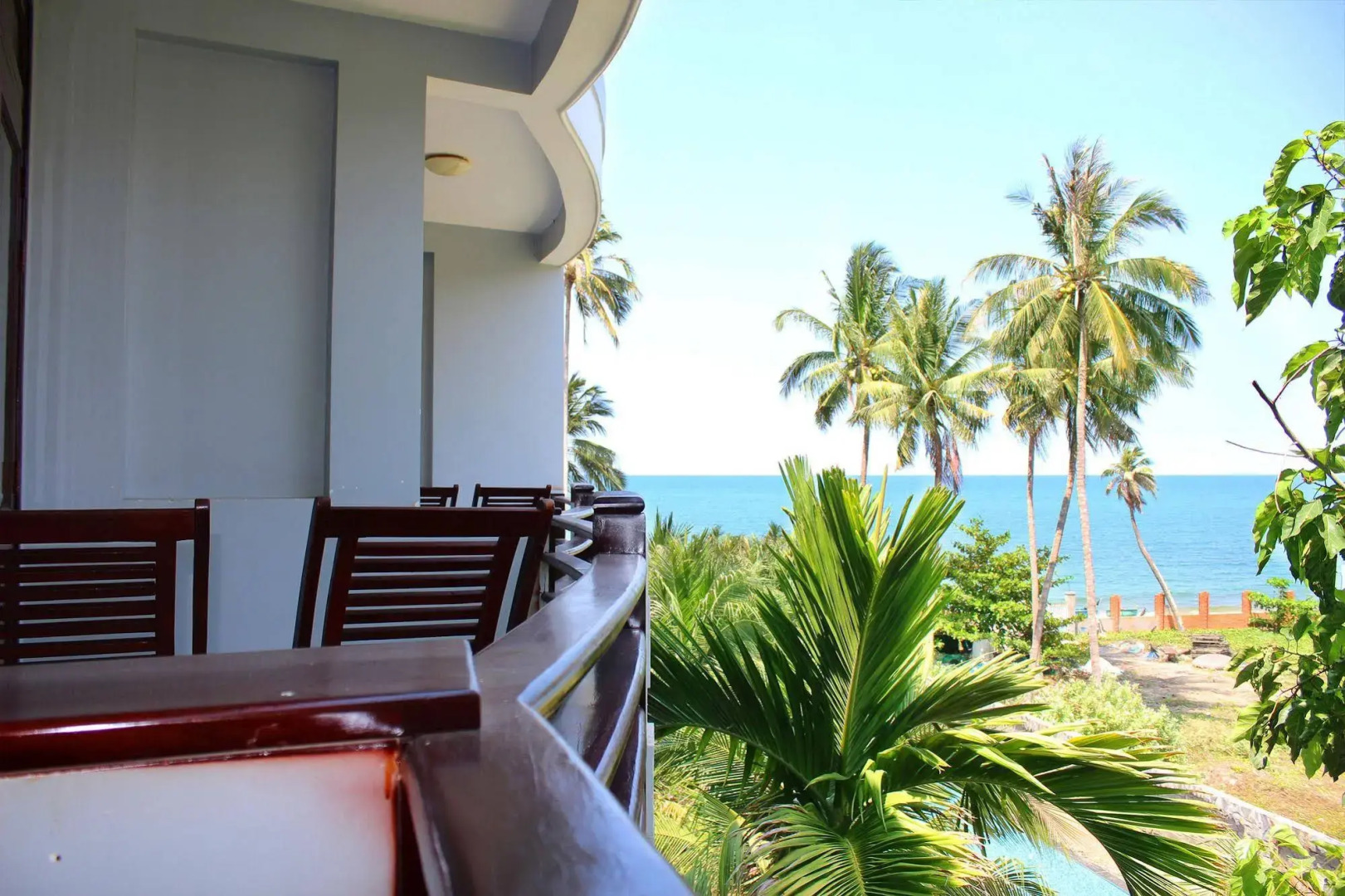 Coral Sea Resort