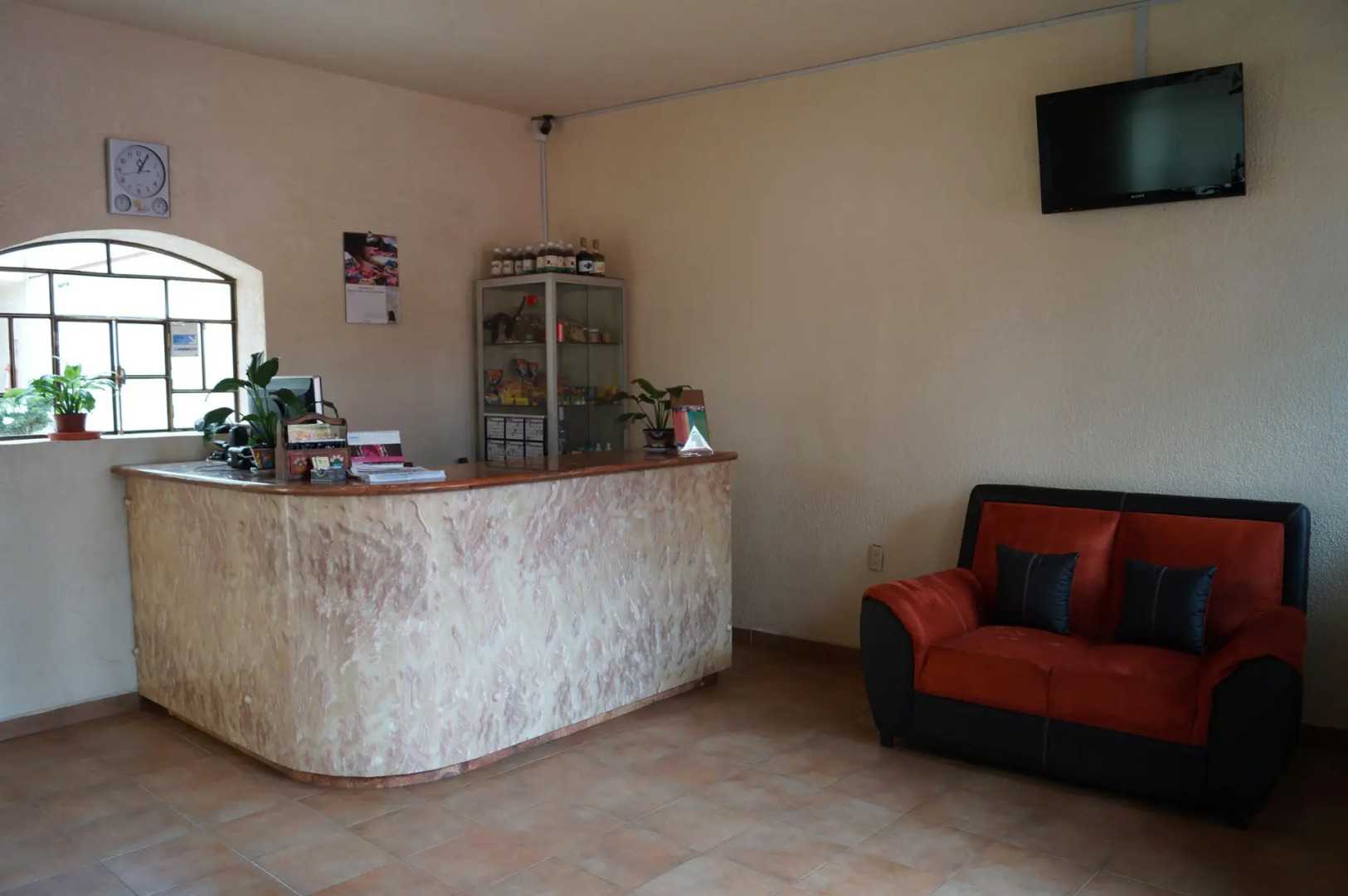 Hotel Posada El Alcanfor