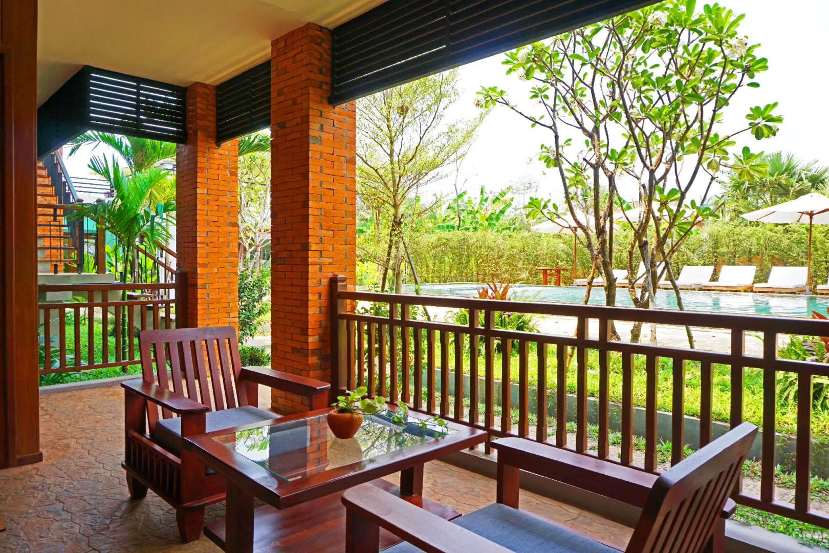 Khmer House Resort